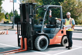 SDCB Forklift