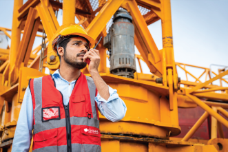 Crane Operator