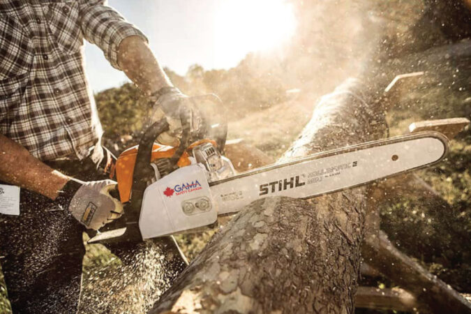 chainsaw-safety